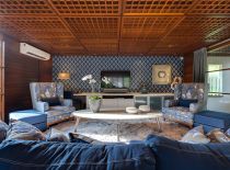 Villa Windu Sari, TV Media Room